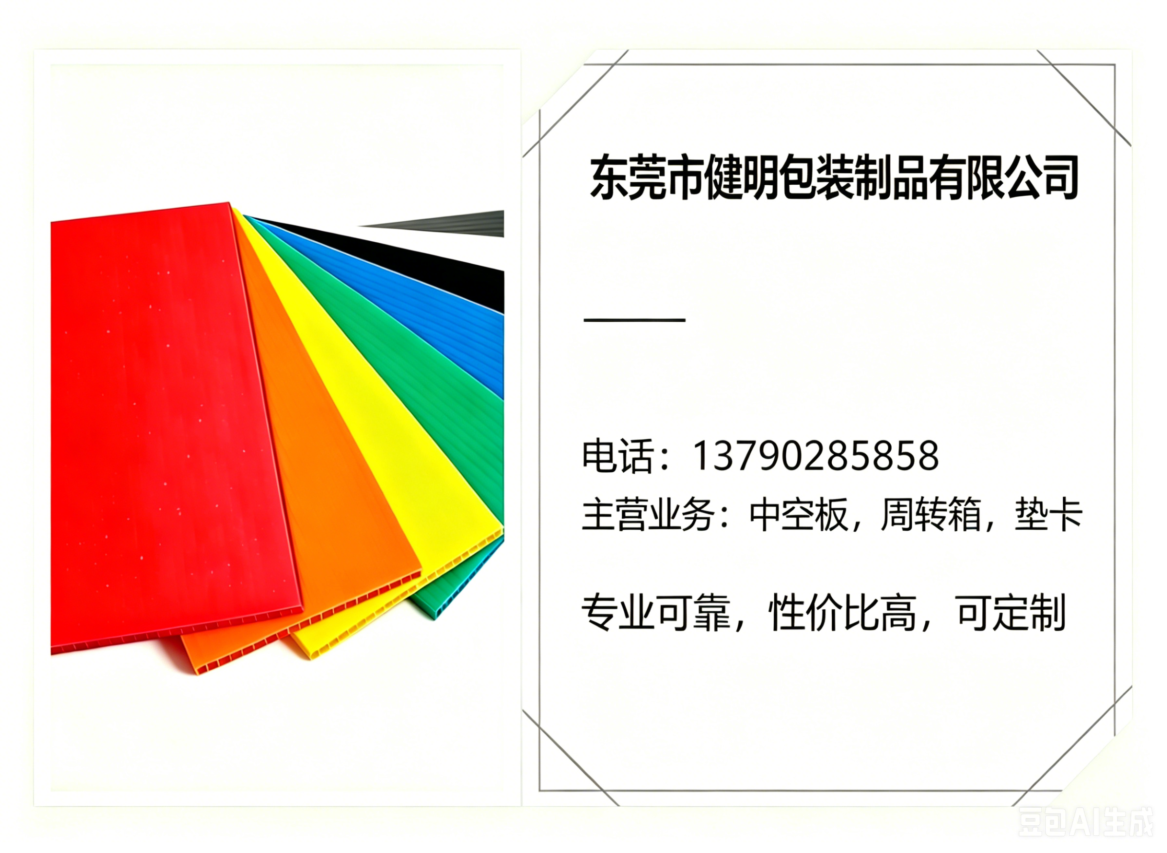 健明包装中山线上分站